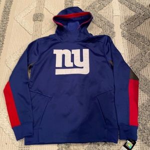Boys NY Giants hoody